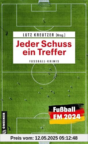 Jeder Schuss ein Treffer: Fußballkrimis