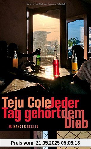 Jeder Tag gehört dem Dieb Jeder Tag gehört dem Dieb