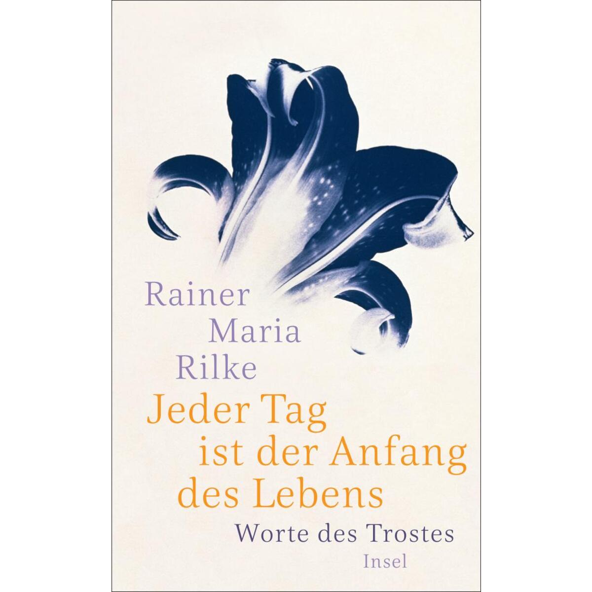 Jeder Tag ist der Anfang des Lebens Jeder Tag ist der Anfang des Lebens von Insel Taschenbuch