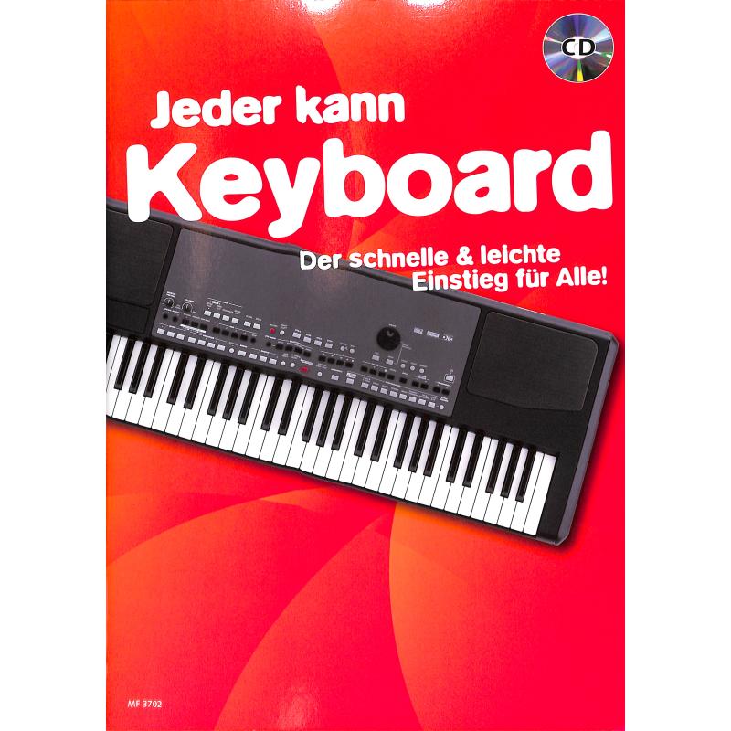 Jeder kann Keyboard Jeder kann Keyboard