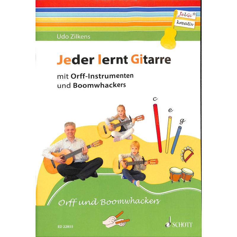 Jeder lernt Gitarre