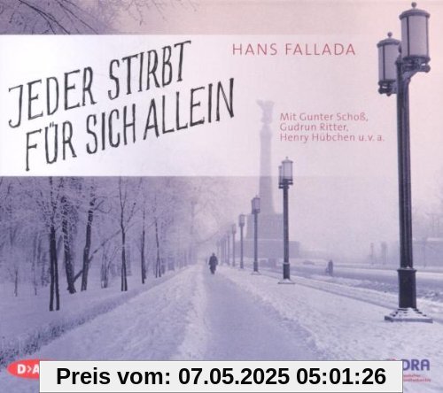 Jeder stirbt für sich allein