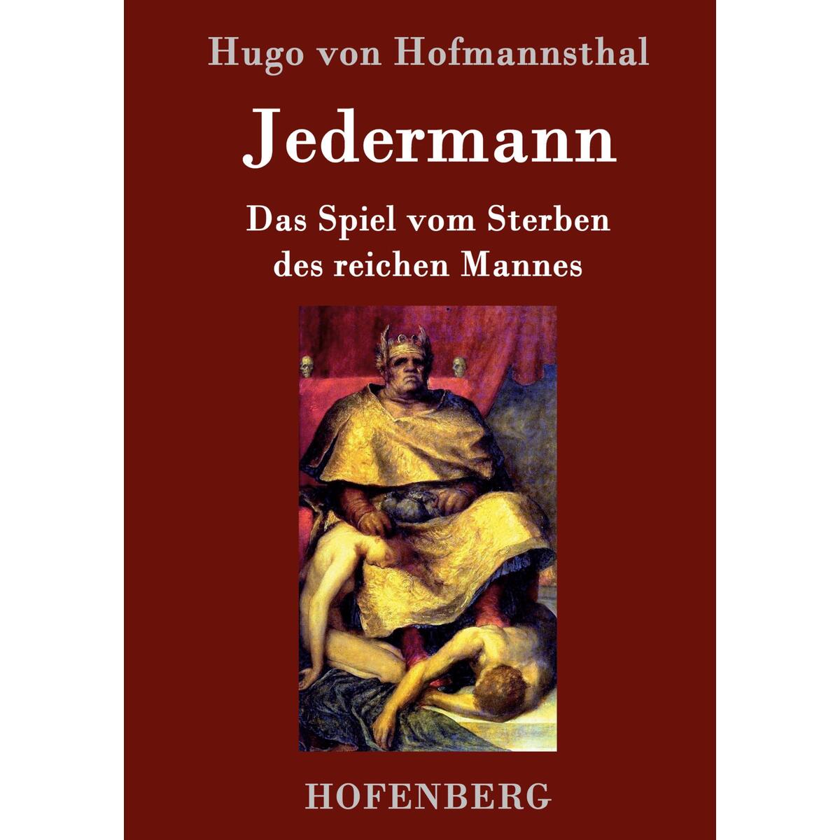 Jedermann Jedermann von Hofenberg