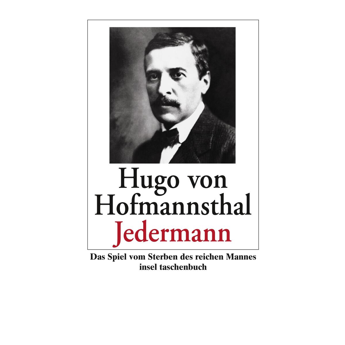 Jedermann von Insel Verlag GmbH