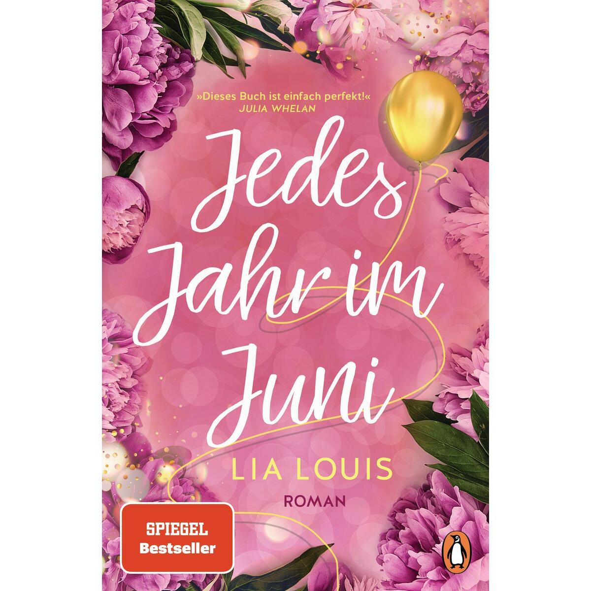 Jedes Jahr im Juni von Penguin TB Verlag