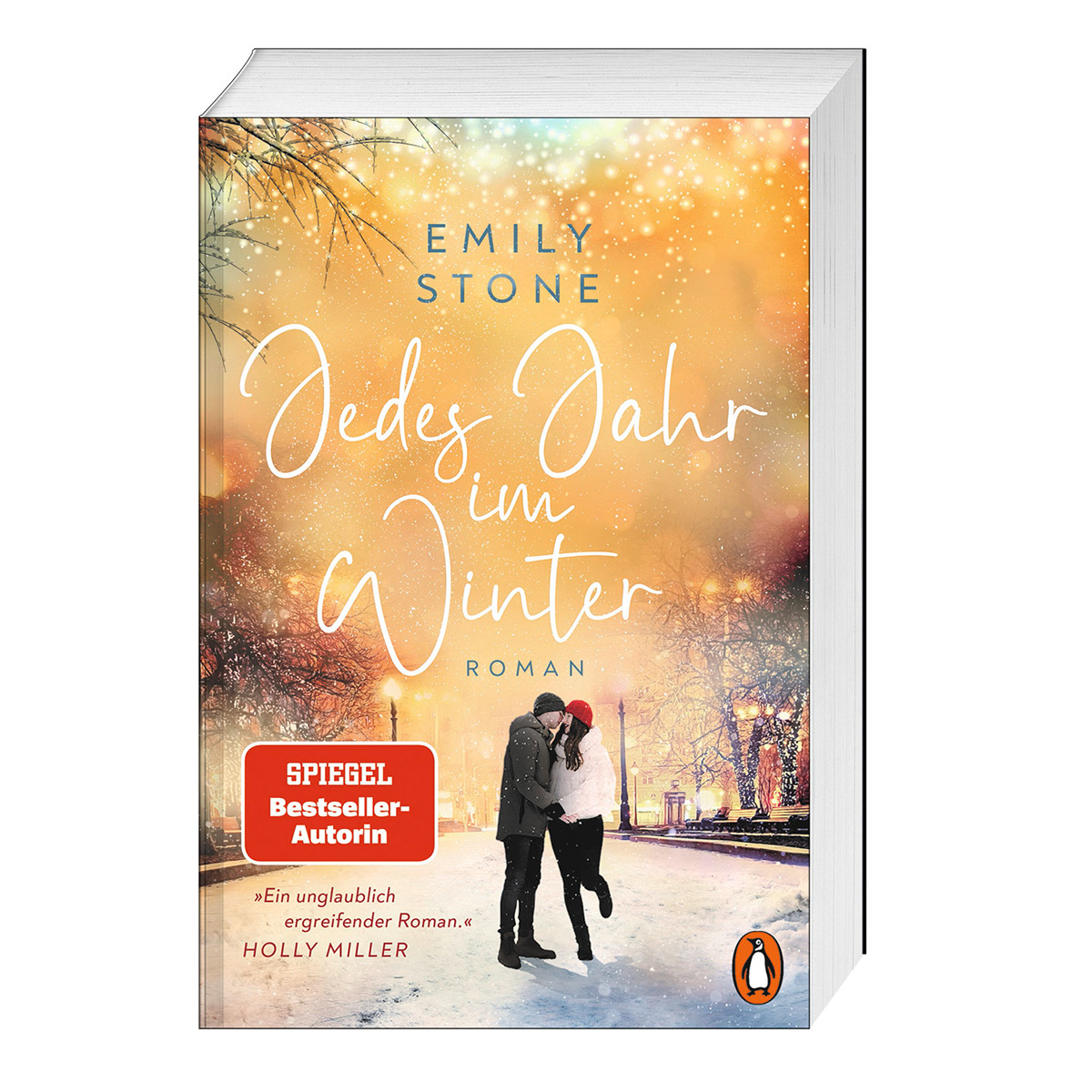 Jedes Jahr im Winter Jedes Jahr im Winter von Penguin TB Verlag