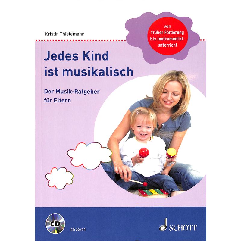 Jedes Kind ist musikalisch