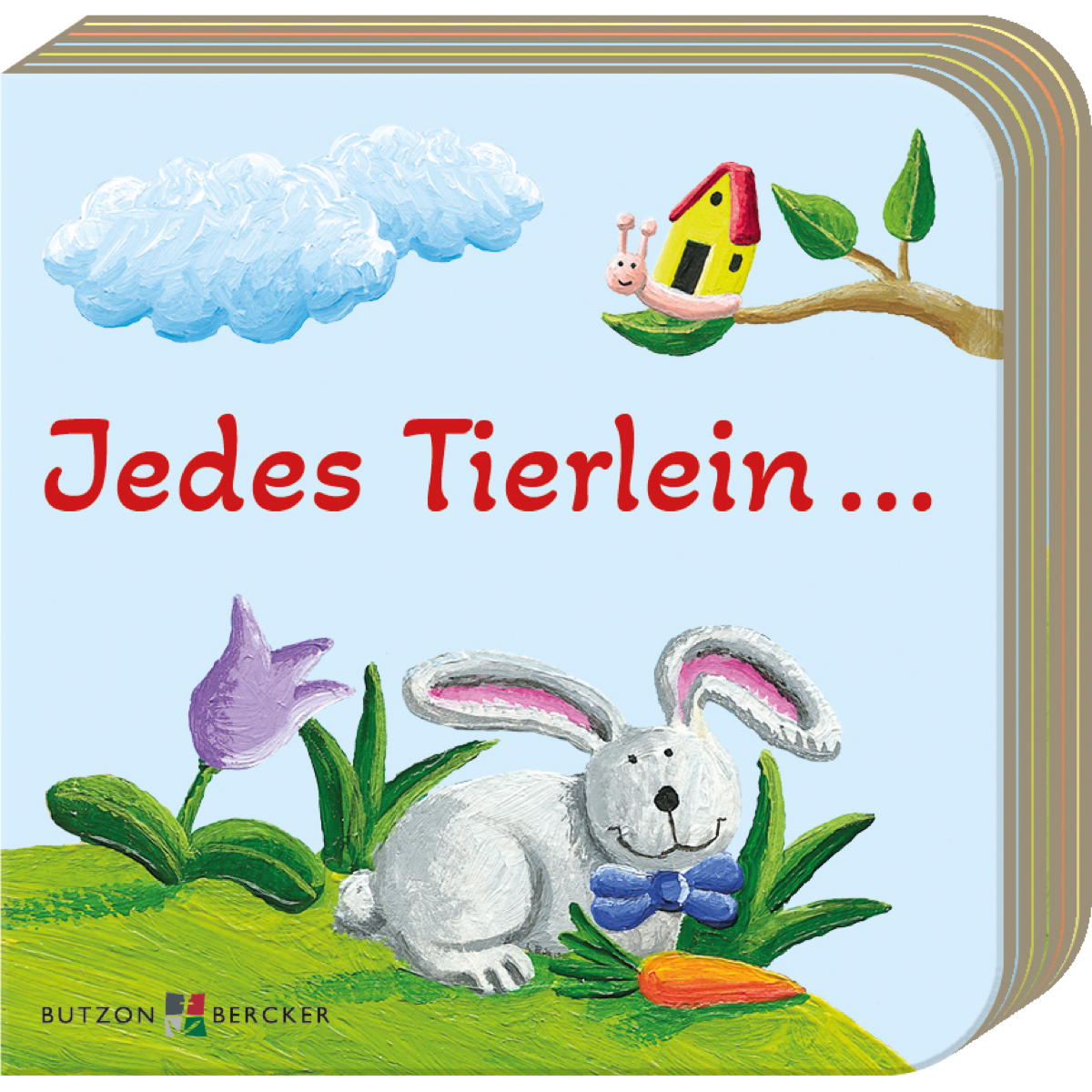 Jedes Tierlein . . . (1 Stück) von Butzon und Bercker