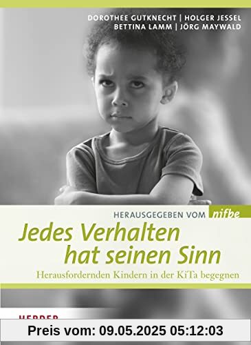 Jedes Verhalten hat seinen Sinn: Herausfordernden Kindern in der KiTa begegnen