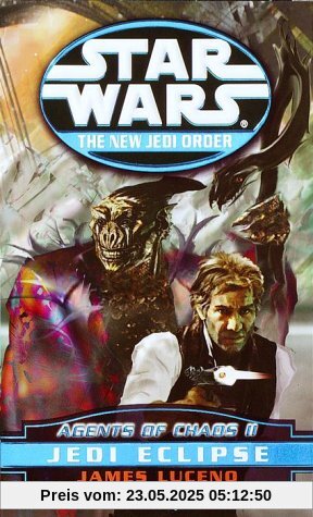 Jedi Eclipse: Star Wars (The New Jedi Order: Agents of Chaos, Book II)