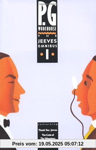 Jeeves Omnibus 1: No.1 (Jeeves & Wooster)
