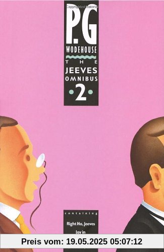 Jeeves Omnibus 2: No. 2 (Jeeves & Wooster)