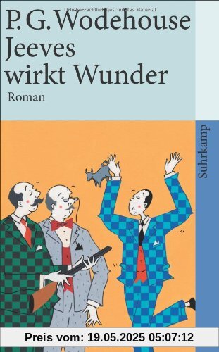 Jeeves wirkt Wunder: Roman (suhrkamp taschenbuch)