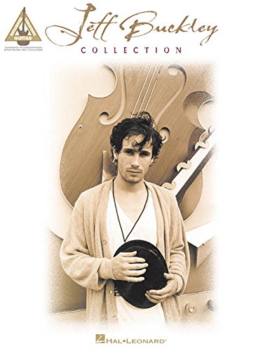 Jeff Buckley Collection: Guitar Recorded Versions Jeff Buckley Collection: Guitar Recorded Versions von Hal Leonard