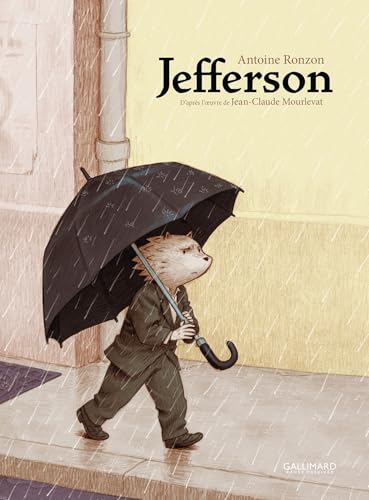 Jefferson von GALLIMARD BD