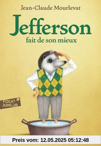 Jefferson fait de son mieux