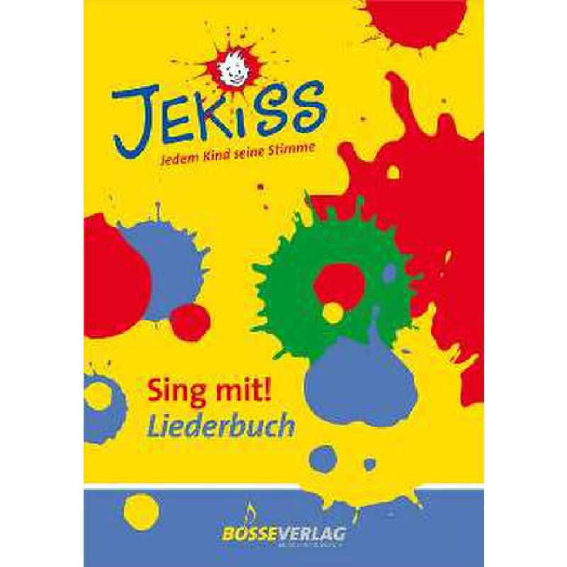 Jekiss - jedem Kind seine Stimme Jekiss - jedem Kind seine Stimme