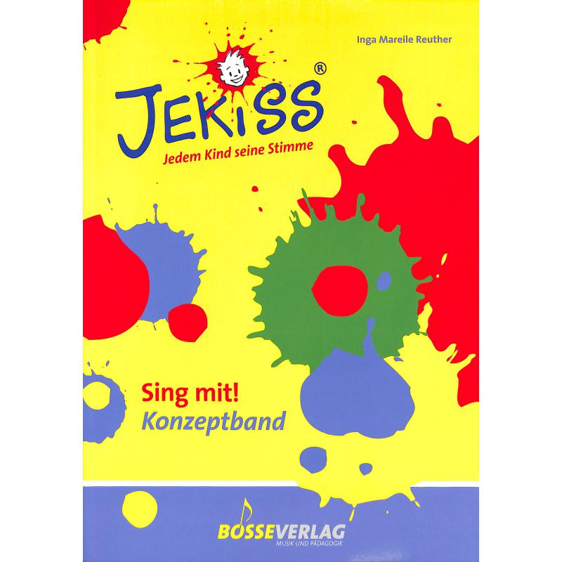 Jekiss - jedem Kind seine Stimme Jekiss - jedem Kind seine Stimme