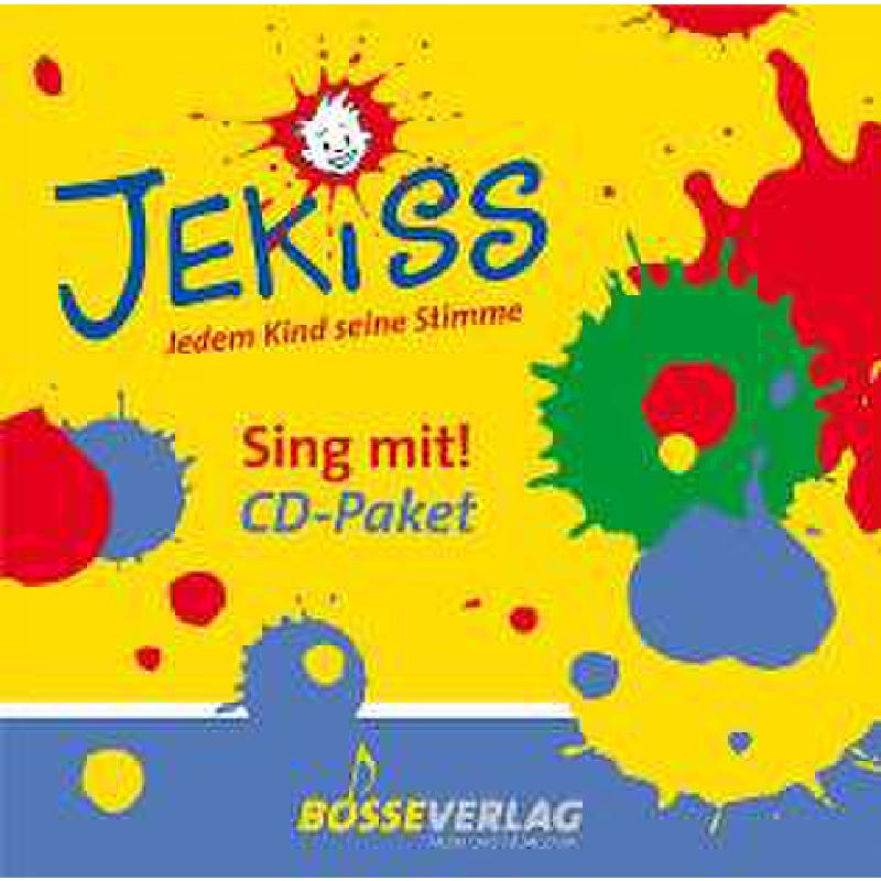 Jekiss - jedem Kind seine Stimme Jekiss - jedem Kind seine Stimme