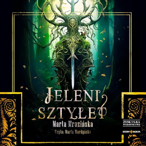 Jeleni sztylet von Storybox