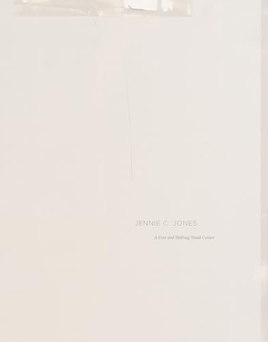 Jennie C. Jones: A Free and Shifting Tonal Center