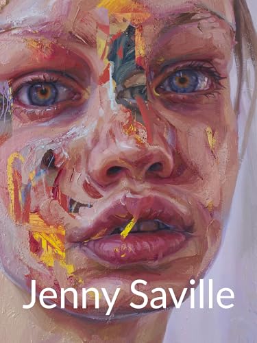 Jenny Saville. Gaze – Körperbilder zwischen Tradition und Moderne | Bilingualer Ausstellungskatalog (Deutsch, Englisch) Albertina Wien Jenny Saville. Gaze – Körperbilder zwischen Tradition und Moderne | Bilingualer Ausstellungskatalog (Deutsch, Englisch) Albertina Wien von Hatje Cantz