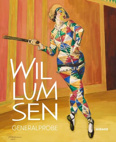 Jens Ferdinand Willumsen: Generalprobe Jens Ferdinand Willumsen: Generalprobe von Hirmer