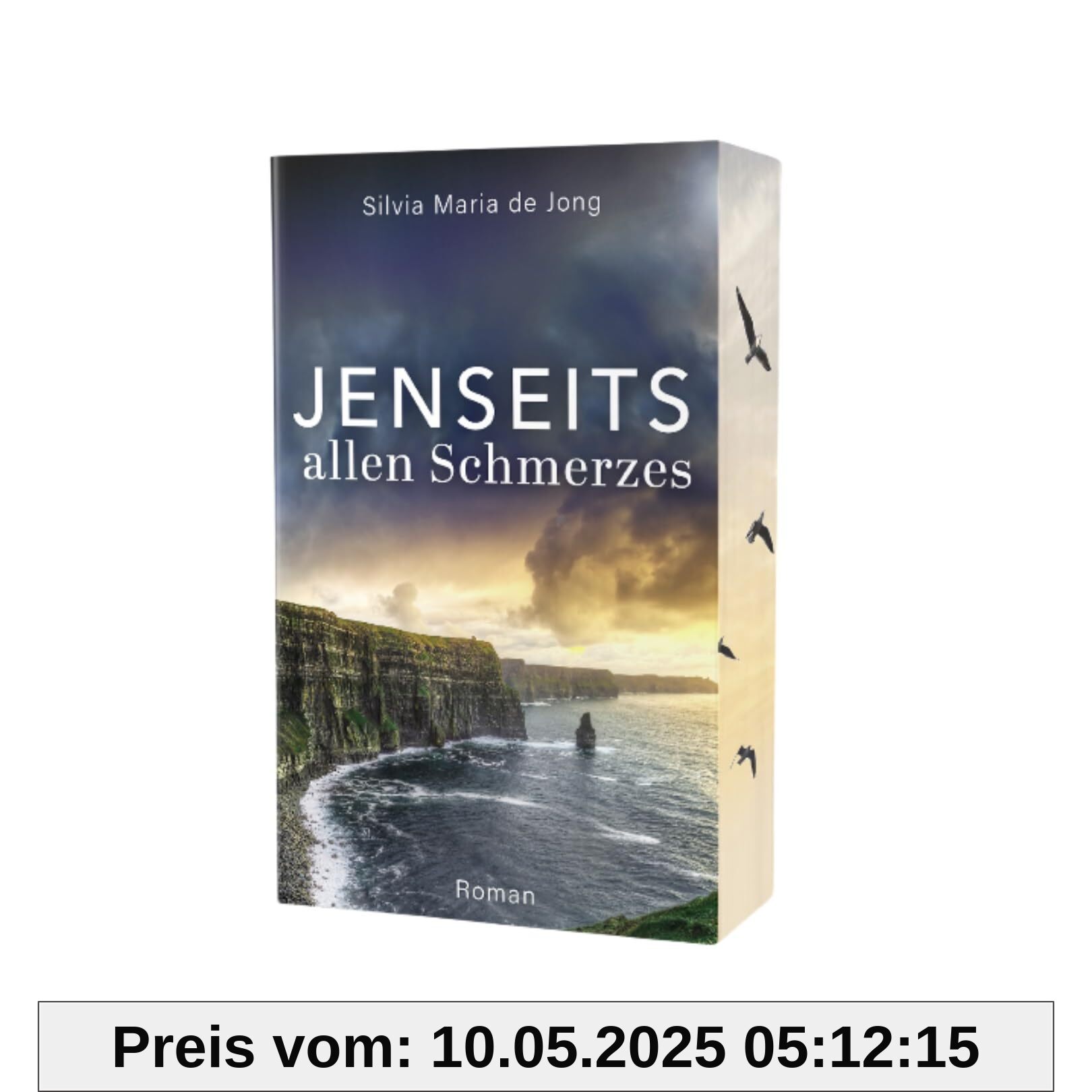 Jenseits allen Schmerzes: Mit wunderschönem limitierten Farbschnitt Jenseits allen Schmerzes: Mit wunderschönem limitierten Farbschnitt