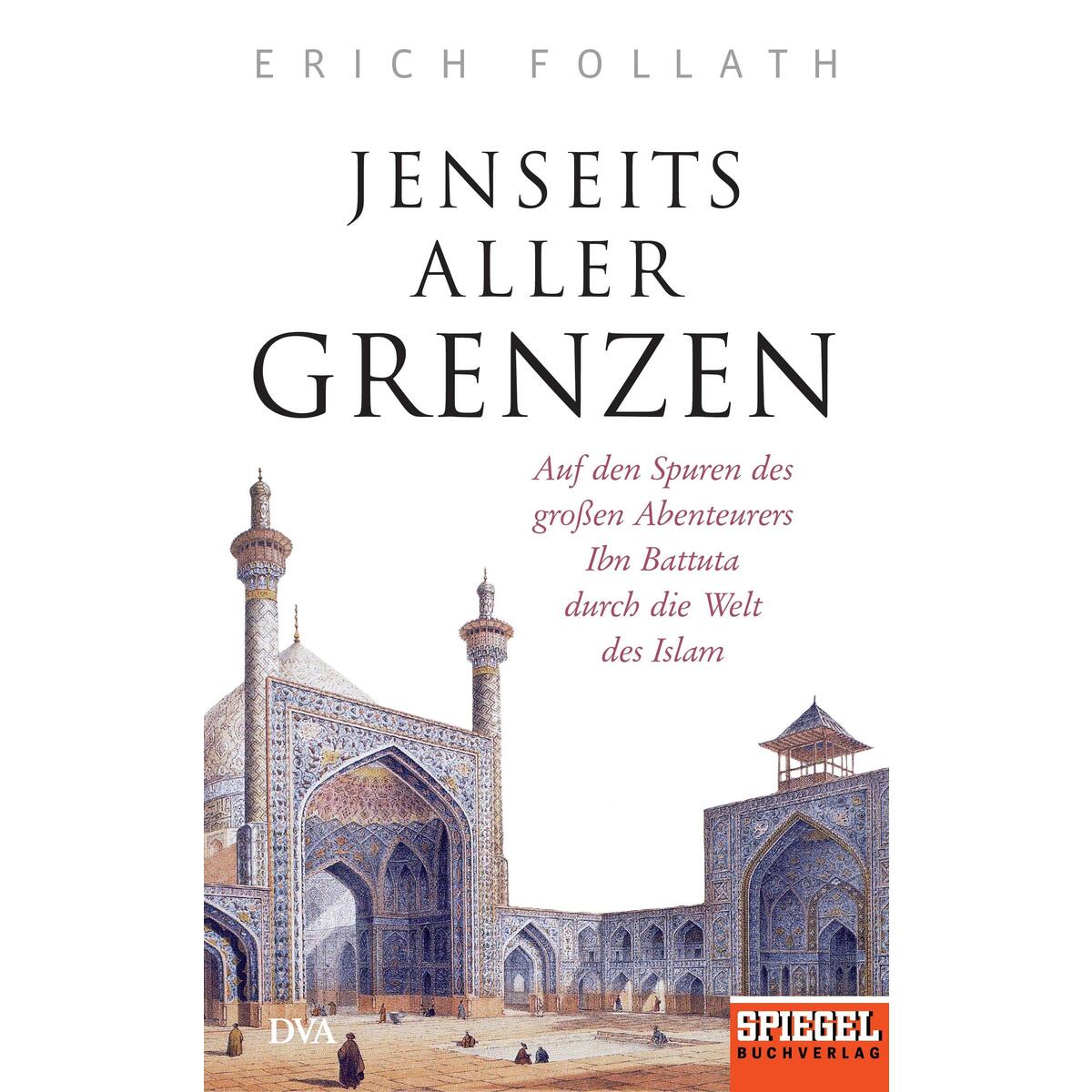 Jenseits aller Grenzen Jenseits aller Grenzen von DVA Dt.Verlags-Anstalt