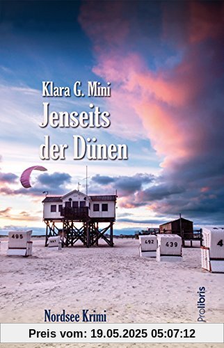 Jenseits der Dünen: Nordsee Krimi