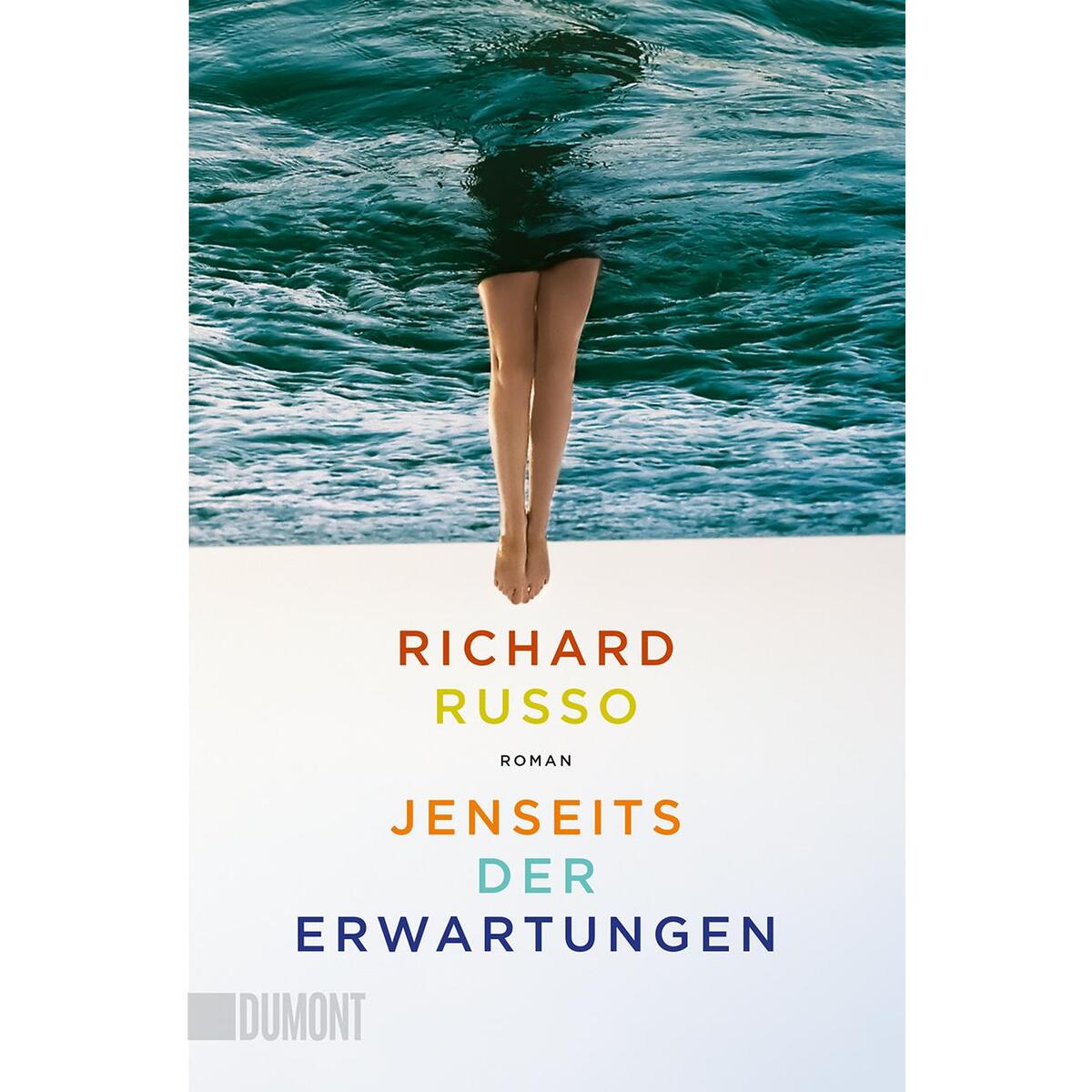 Jenseits der Erwartungen von DuMont Buchverlag GmbH