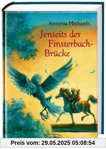 Jenseits der Finsterbach-Brücke