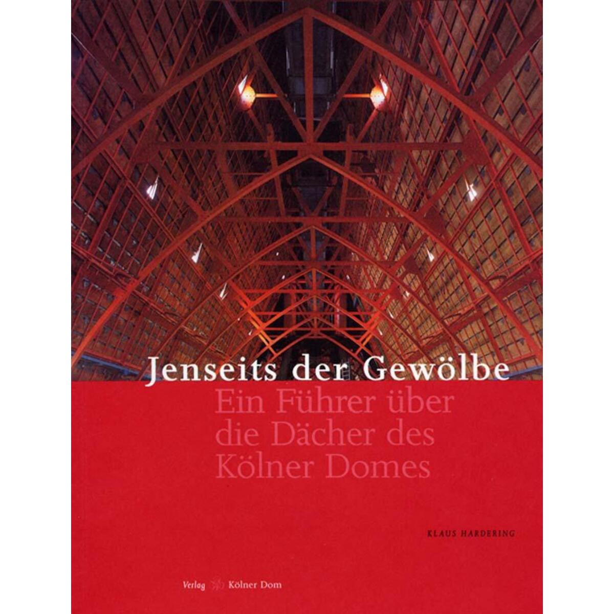 Jenseits der Gewölbe Jenseits der Gewölbe von Kölner Domverlag e. V.
