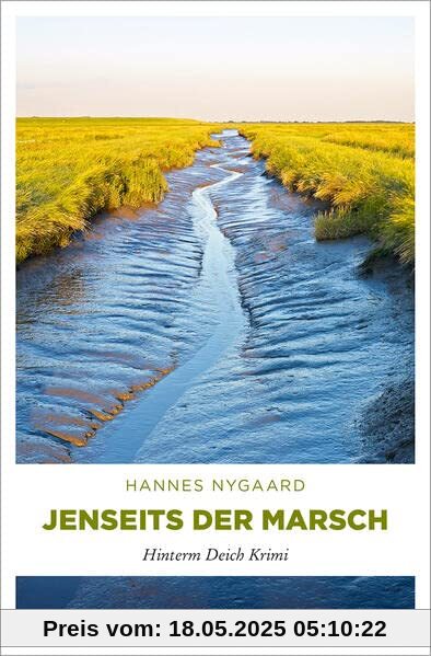Jenseits der Marsch: Hinterm Deich Krimi