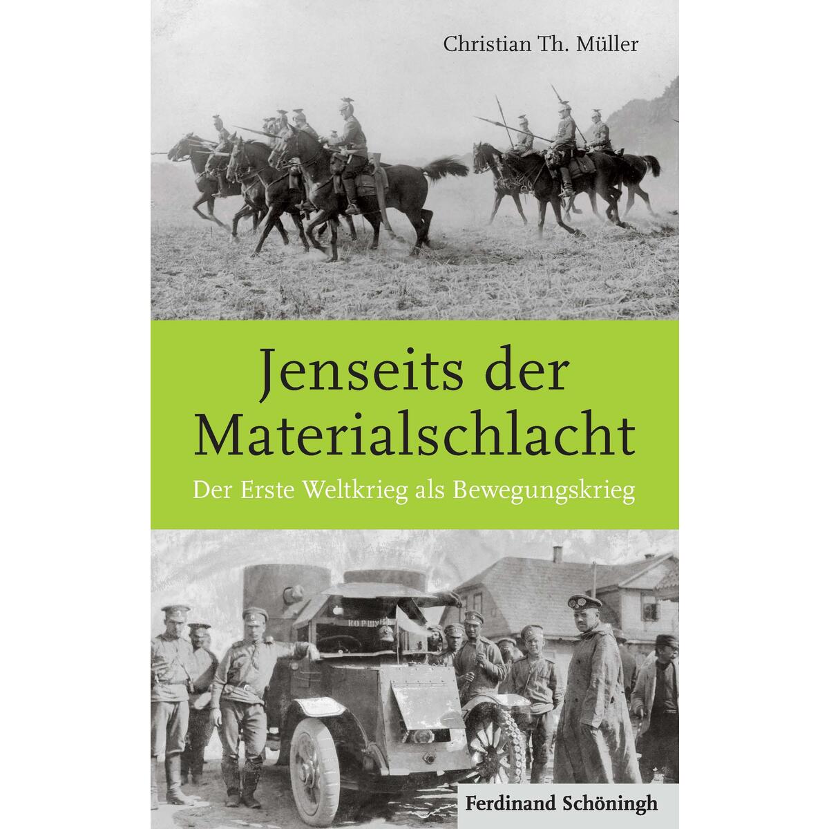 Jenseits der Materialschlacht von Brill I  Schoeningh