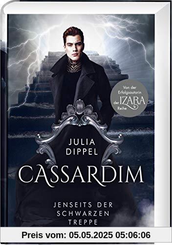 Jenseits der Schwarzen Treppe (2) (Cassardim, Band 2)