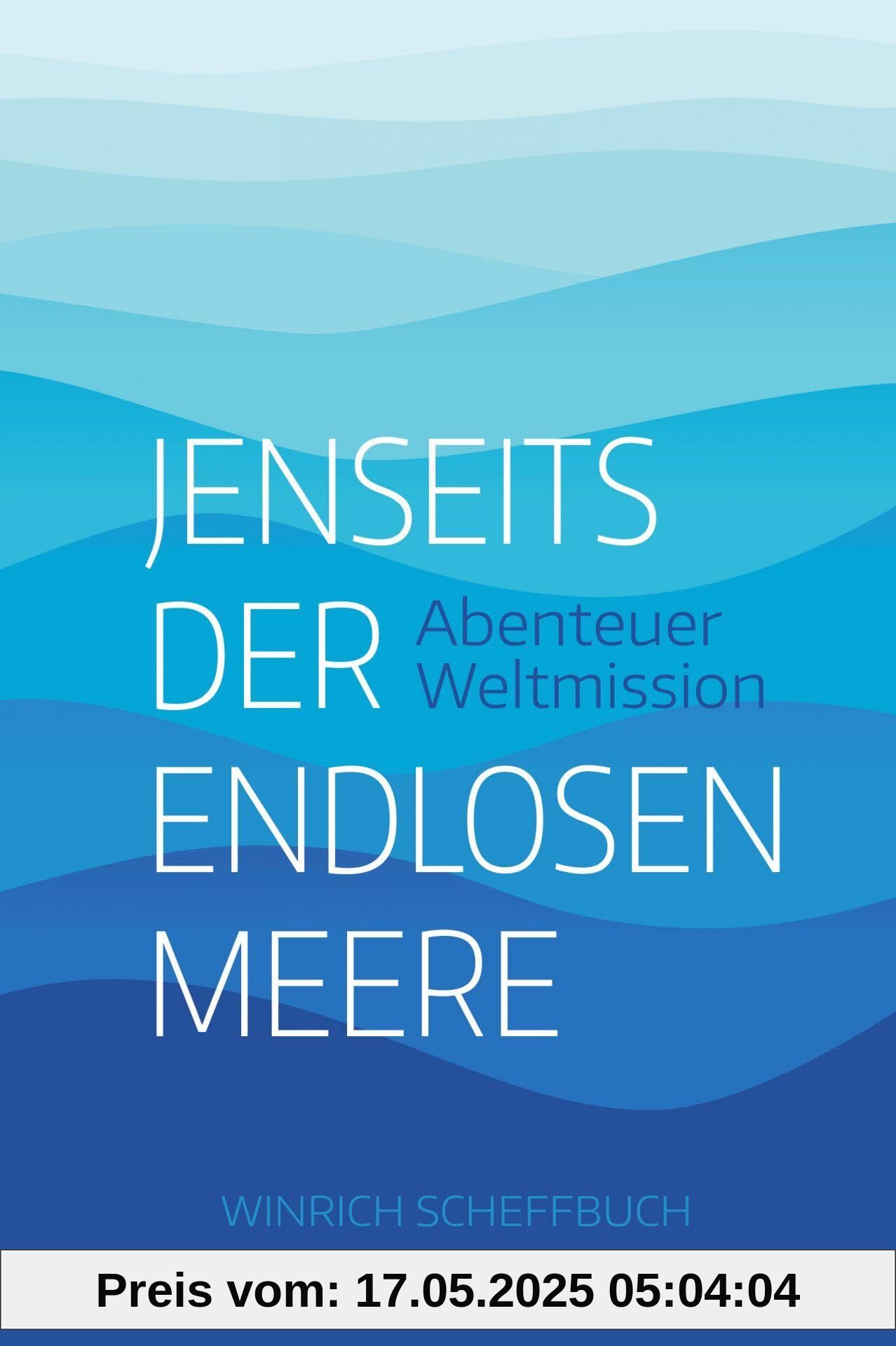 Jenseits der endlosen Meere