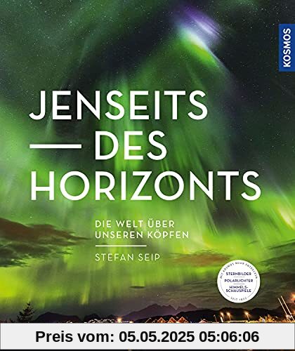 Jenseits des Horizonts: Die Welt über unseren Köpfen