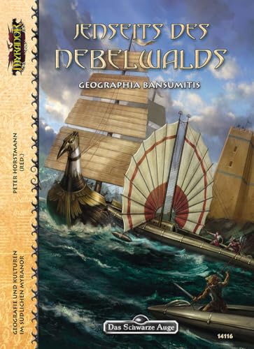 Jenseits des Nebelwalds (Myranor: Das Schwarze Auge) von Uhrwerk-Verlag