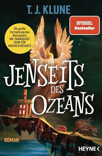 Jenseits des Ozeans: Die Fortsetzung von „Mr. Parnassus’ Heim für magisch Begabte“ – die Spieg...