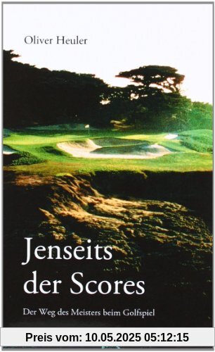 Jenseits des Scores: Der Weg des Meisters beim Golfspiel