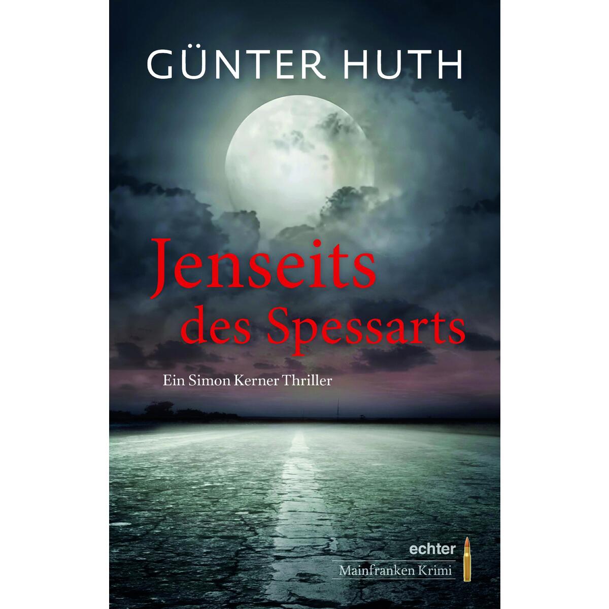 Jenseits des Spessarts von Echter Verlag GmbH