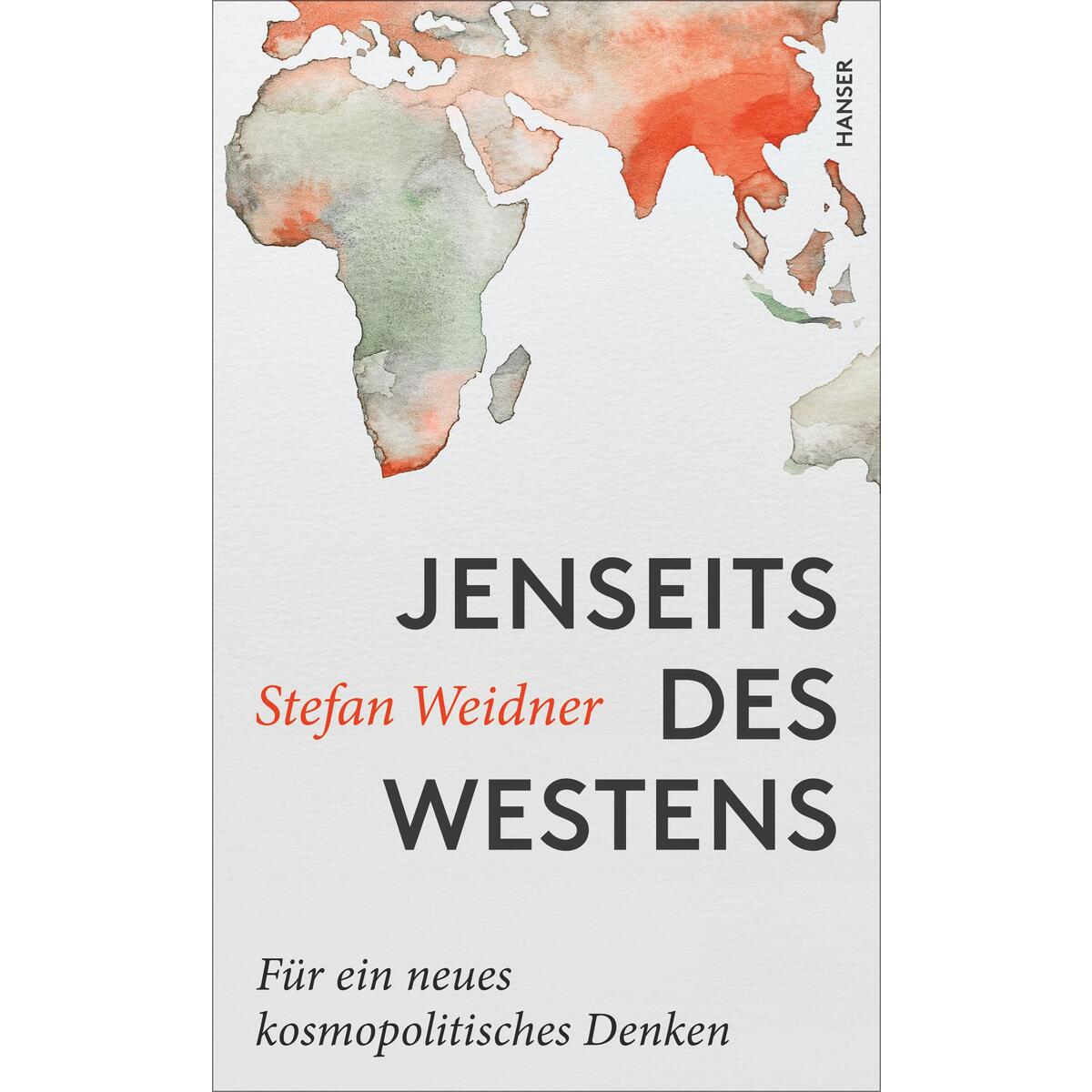 Jenseits des Westens von Carl Hanser Verlag