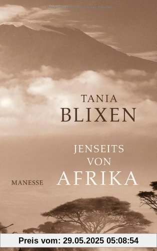 Jenseits von Afrika