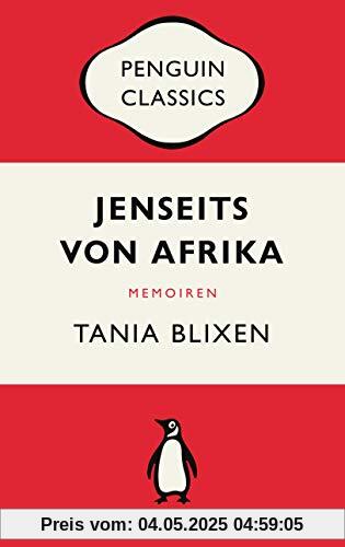 Jenseits von Afrika: Penguin Edition Jenseits von Afrika: Penguin Edition