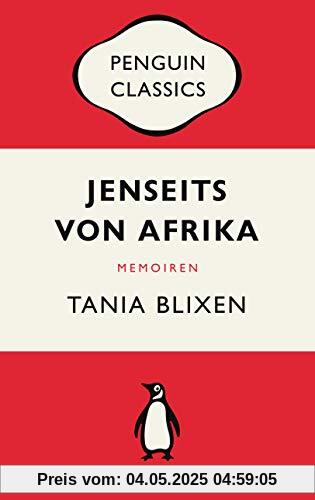 Jenseits von Afrika: Penguin Edition