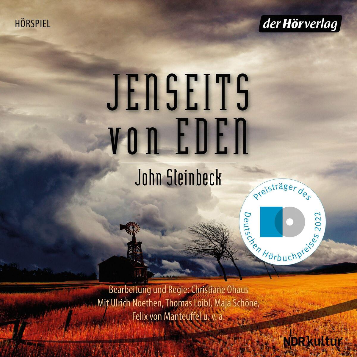 Jenseits von Eden Jenseits von Eden von Hoerverlag DHV Der