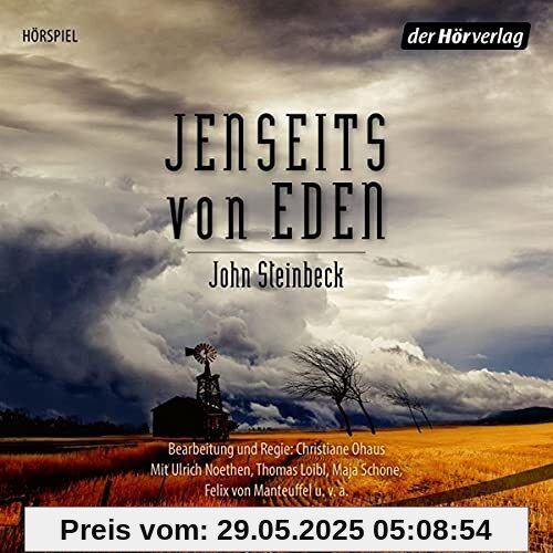 Jenseits von Eden: Das Hörspiel Jenseits von Eden: Das Hörspiel