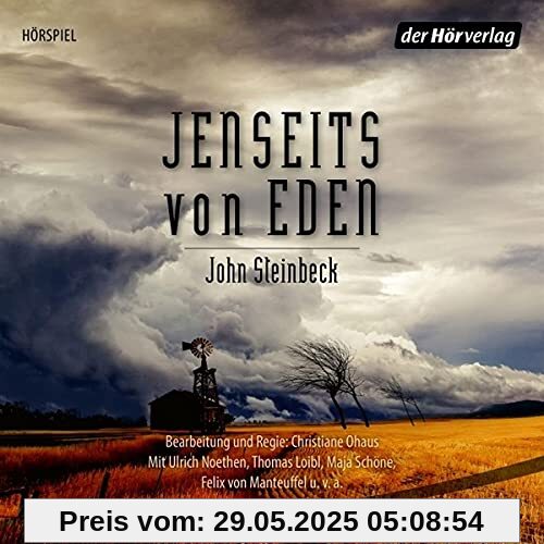 Jenseits von Eden: Das Hörspiel