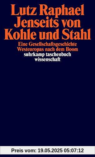 Jenseits von Kohle und Stahl: Eine Gesellschaftsgeschichte Westeuropas nach dem Boom (suhrkamp taschenbuch wissenschaft)